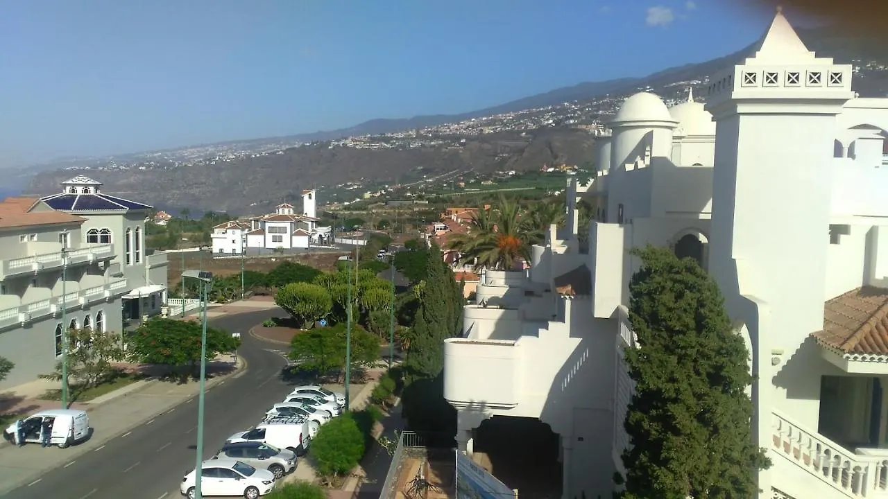Apartamento Vista Violetas Puerto de la Cruz  Apartment