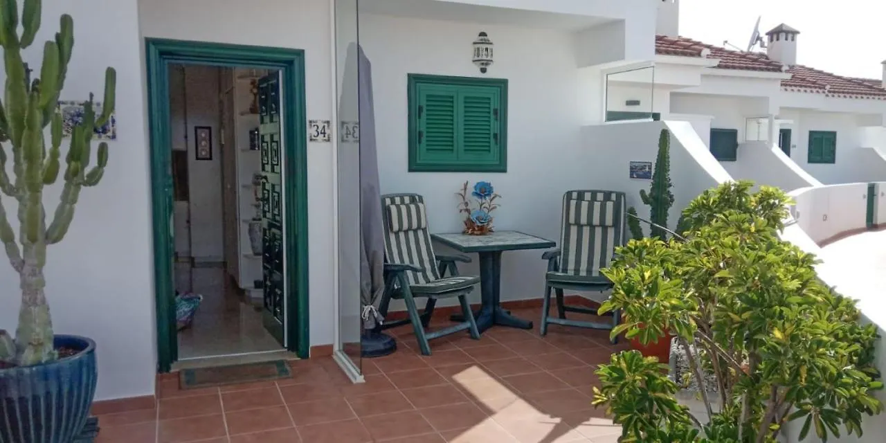 Apartamento Vista Violetas Puerto de la Cruz
