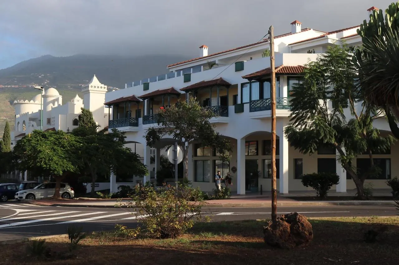 Apartamento Vista Violetas Puerto de la Cruz  0*, Puerto de la Cruz (Tenerife) Spanje