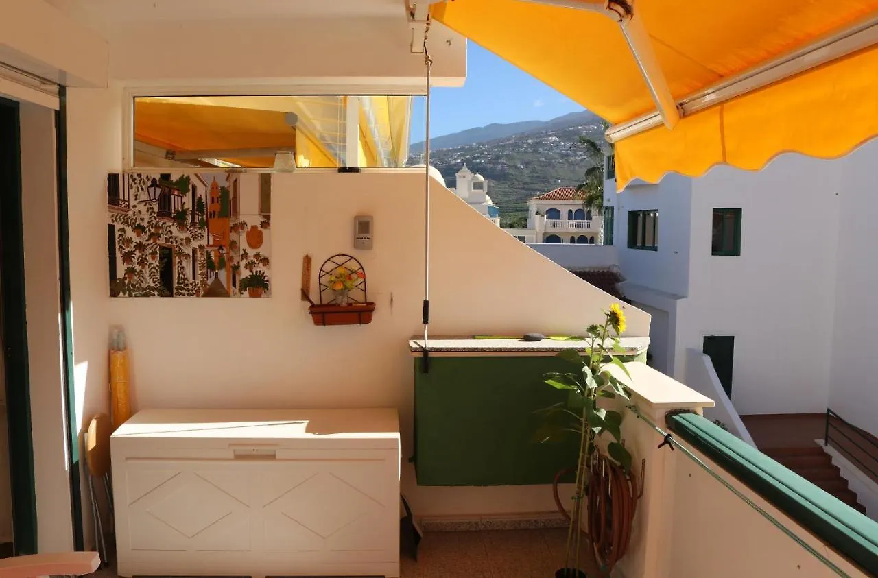 Apartamento Vista Violetas Puerto de la Cruz  Spain