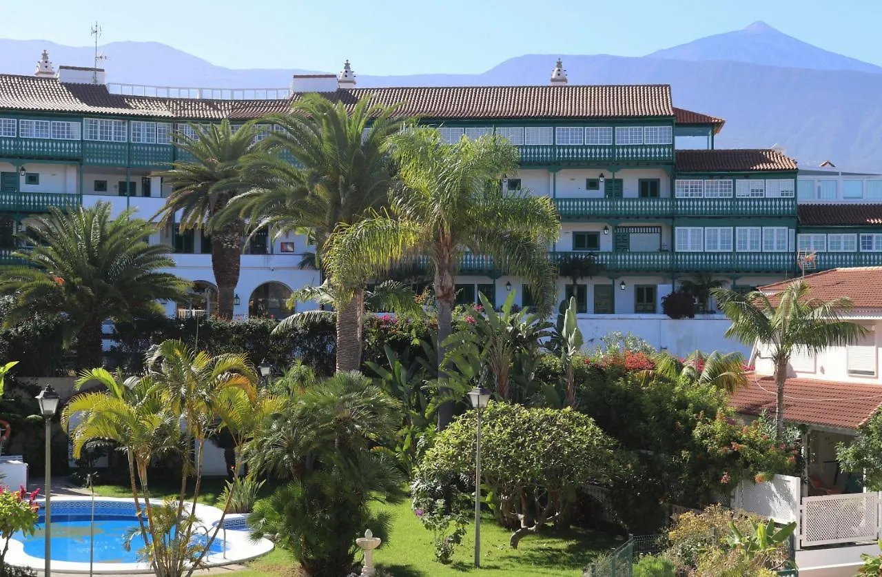 Apartment Apartamento Vista Violetas Puerto de la Cruz
