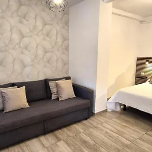Appartement Con Piscina En, Puerto de la Cruz (Tenerife)